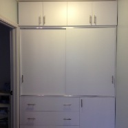 white closet