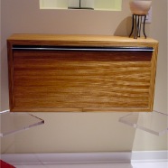 ZEBRA BAR TABLES