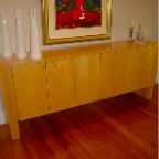 MAPLE SIDEBOARD