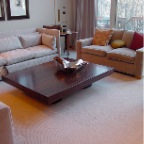 MCASSAR COFFEE TABLE