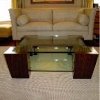 MCASSAR GLASS COFFEE TABLE2