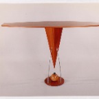 PEDISTAL TABLE