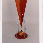 PEDISTAL VASE