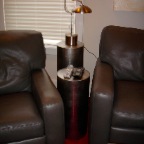 STAINLESS PEDISTALS