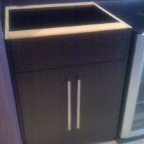 BAR CABINET
