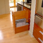 MAHOGANY KITCHEN TRAY