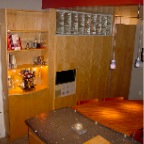 MAPLE CONCRETE ZEEBRA KITCHEN 