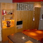 MAPLE KITCHEN FULL