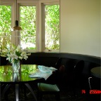 WENGE BANQUETTE
