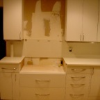WHITE AND STAINLESS KITCHEN 4