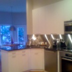 WHITE LACQUER KITCHEN 4