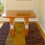 CHERRY ALUMINUMTABLE