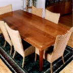CHERRY DINING TABLE