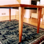 CHERRY DININGTABLE 2