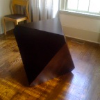 MAHOGANY TABLE BASE2