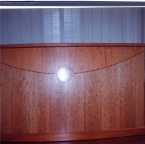 CHERRY RECPT DESK