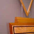 BIRDSEYE :WALNUT DRESSER