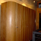 CHERRY STORAGE CAB END