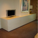IVORY DRESSER