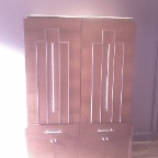 LACEWOOD DECO CAB