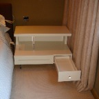 IVORY NITESTAND OPEN2