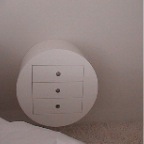 MOD CYLINDER NITESTAND