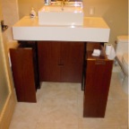 bWENGE VANITY  