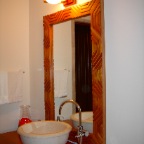 CHERRY CRAFTSMAN MIRROR