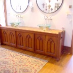 GOTHIC VANITY
