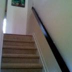 SINGLE MAHOGANY RAILING