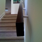 SINGLE MAHOGANY RAILING2