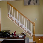 sthe 1 lower railing before