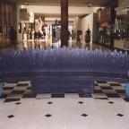CORAL BENCH